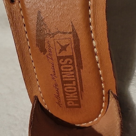 Picolinos sandals women's size 37, - Picture 10 of 14